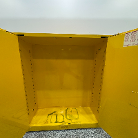 JustRite 45 Gallon Flammable Liquid Storage Cabinet image 2